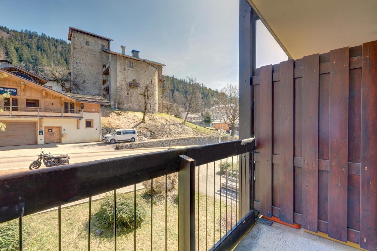 Le Calao - Appartement Au Val D'Arly فلوميه المظهر الخارجي الصورة